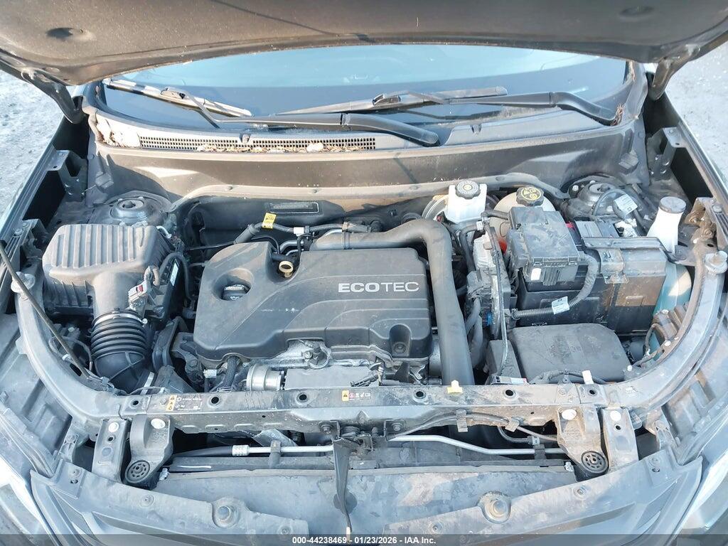 3GNAXKEVXKS615061 2019 CHEVROLET EQUINOX photo no. 10