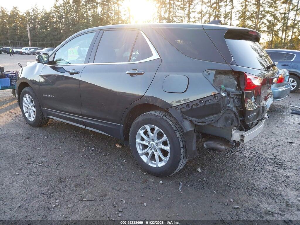 3GNAXKEVXKS615061 2019 CHEVROLET EQUINOX photo no. 3