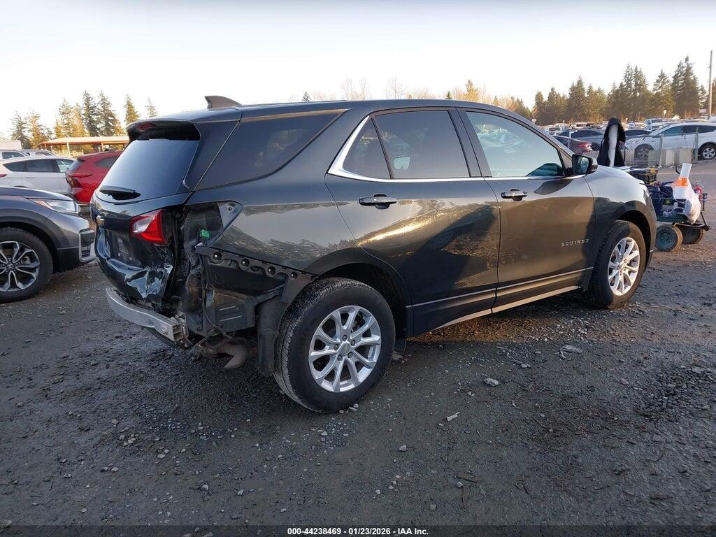 3GNAXKEVXKS615061 2019 CHEVROLET EQUINOX photo no. 4