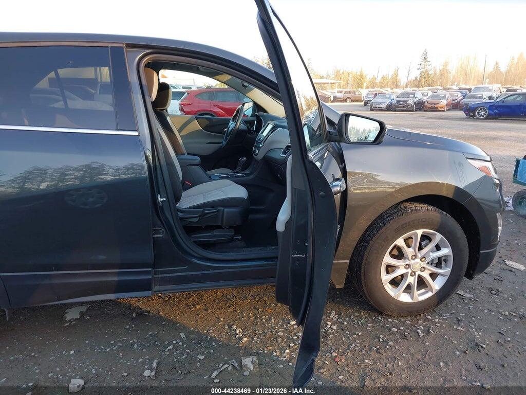 3GNAXKEVXKS615061 2019 CHEVROLET EQUINOX photo no. 5