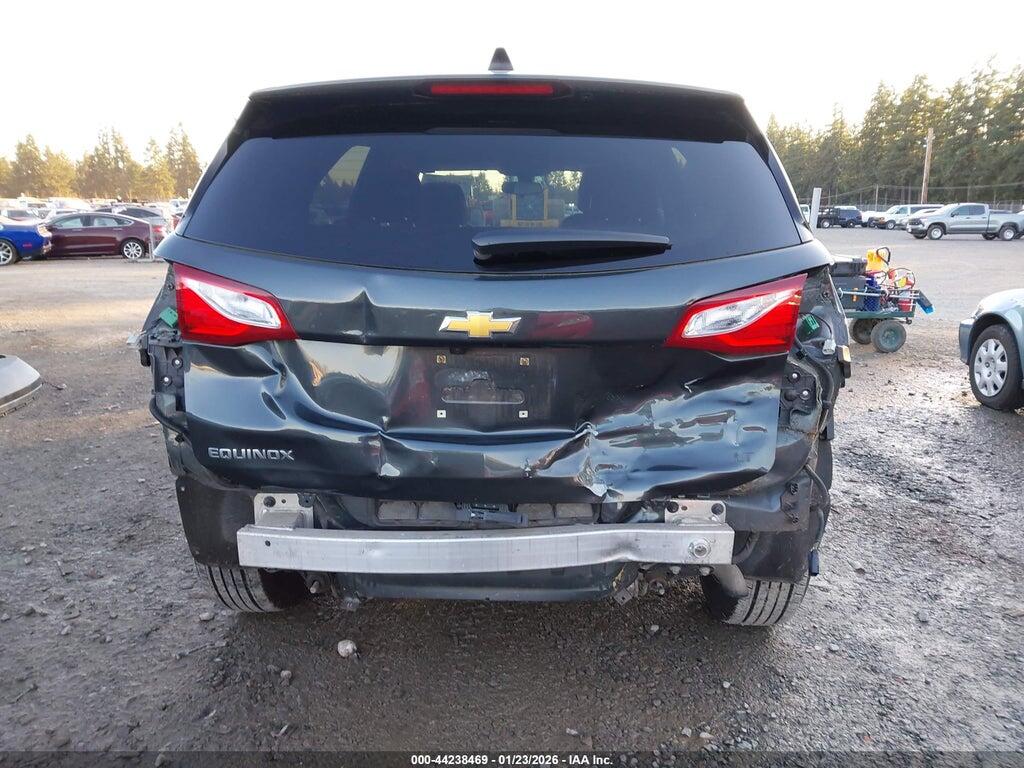 3GNAXKEVXKS615061 2019 CHEVROLET EQUINOX photo no. 6
