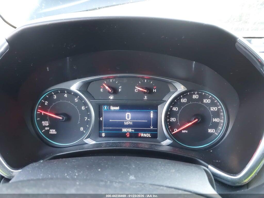 3GNAXKEVXKS615061 2019 CHEVROLET EQUINOX photo no. 7