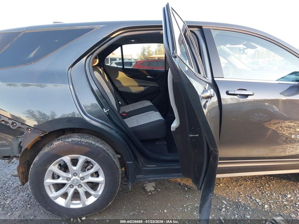 3GNAXKEVXKS615061 2019 CHEVROLET EQUINOX photo no. 8