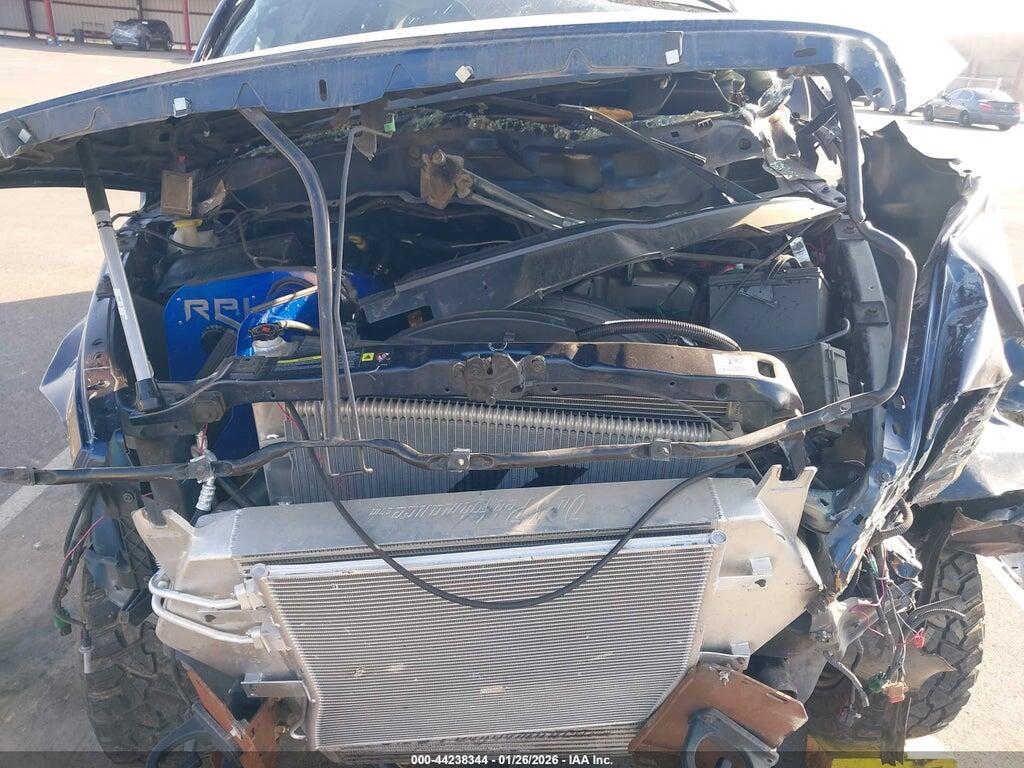 3D3LX39C86G237225 2006 DODGE RAM 3500 photo no. 10