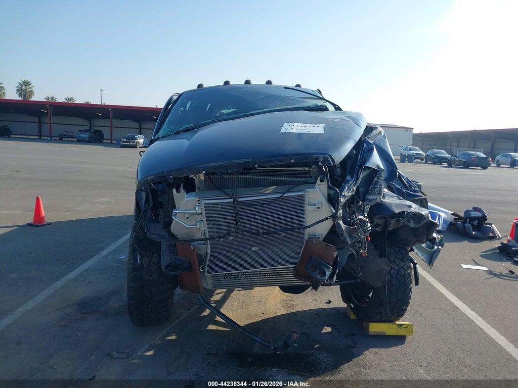 3D3LX39C86G237225 2006 DODGE RAM 3500 photo no. 12