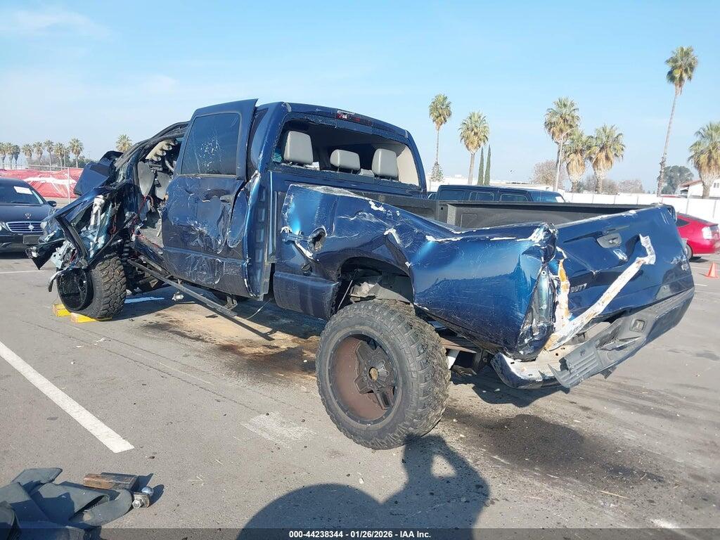 3D3LX39C86G237225 2006 DODGE RAM 3500 photo no. 3