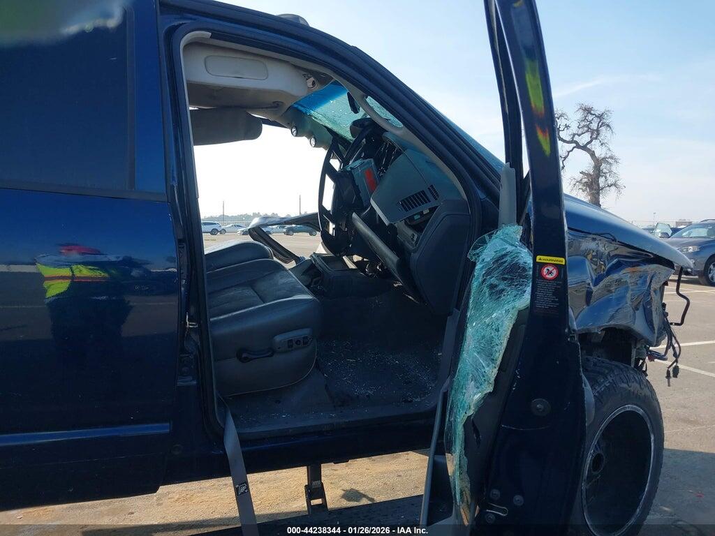 3D3LX39C86G237225 2006 DODGE RAM 3500 photo no. 5