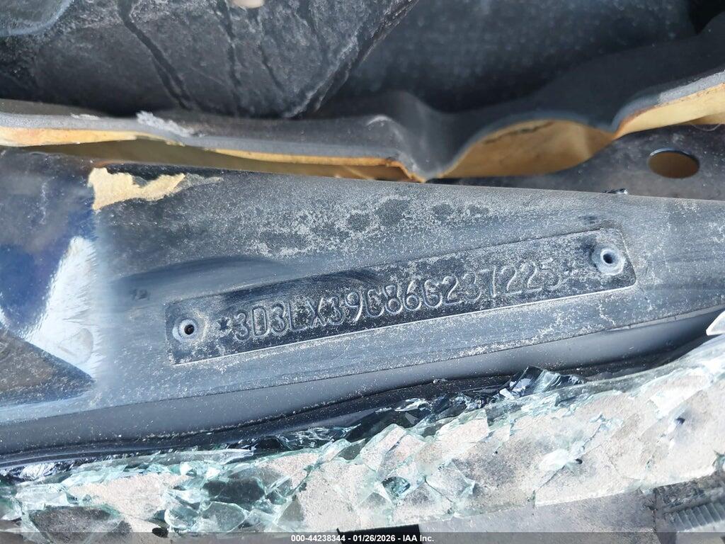 3D3LX39C86G237225 2006 DODGE RAM 3500 photo no. 9