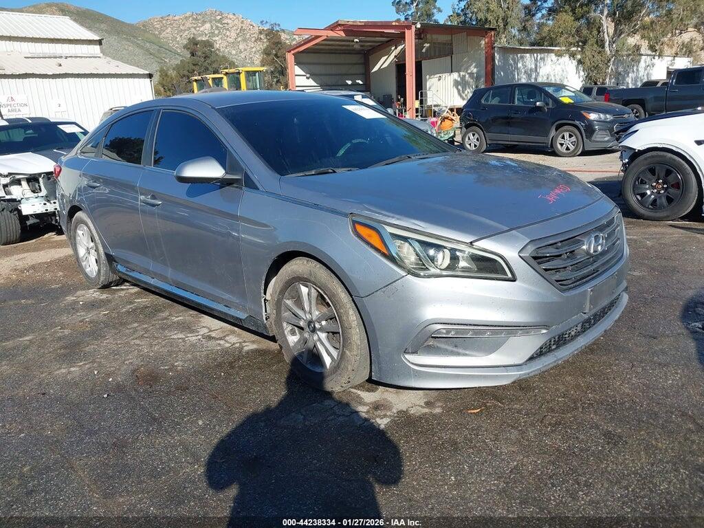 5NPE24AF4GH370844 2016 HYUNDAI SONATA photo no. 1