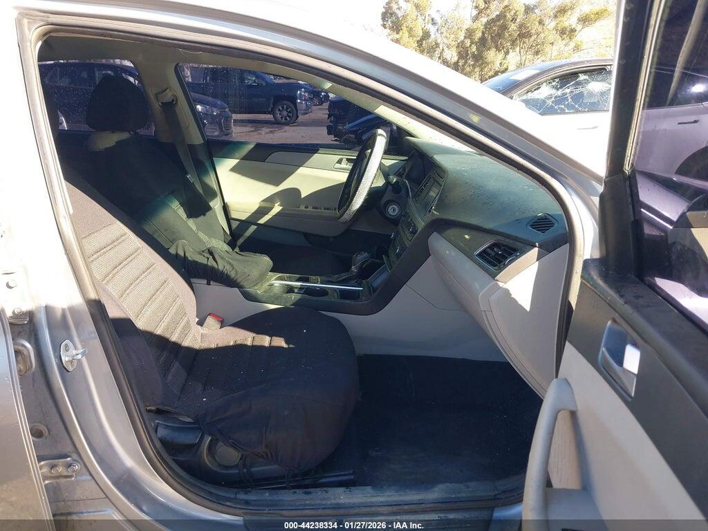 5NPE24AF4GH370844 2016 HYUNDAI SONATA photo no. 5