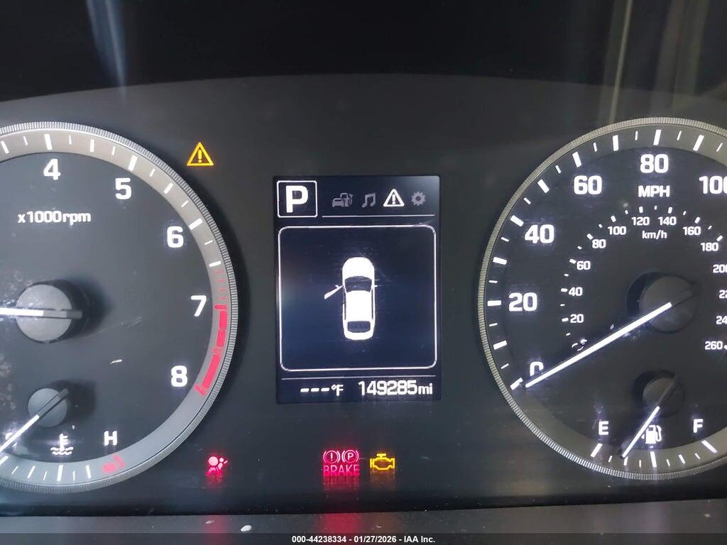 5NPE24AF4GH370844 2016 HYUNDAI SONATA photo no. 7