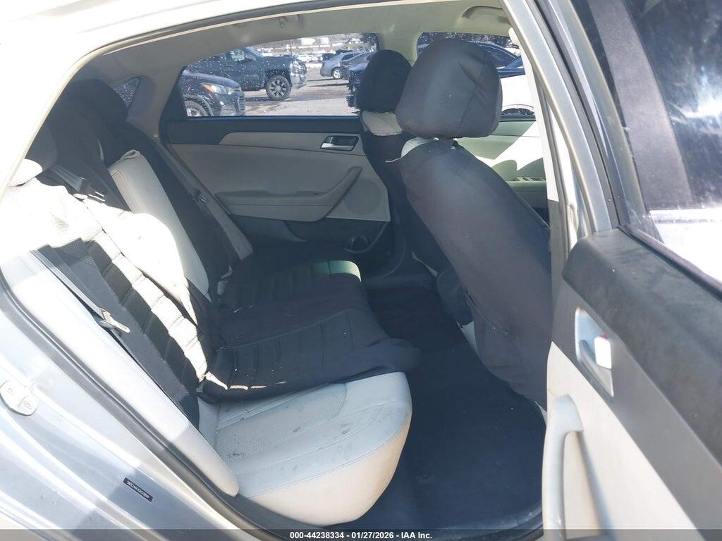 5NPE24AF4GH370844 2016 HYUNDAI SONATA photo no. 8