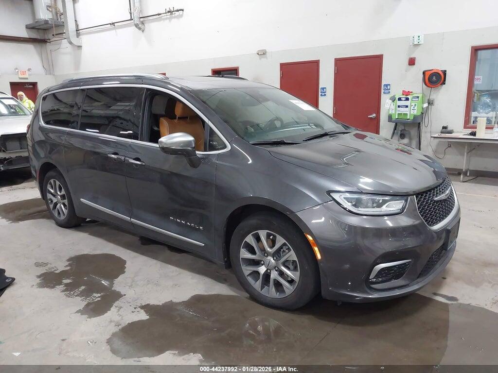 2C4RC1N77NR157063 2022 CHRYSLER PACIFICA HYBRID photo no. 1