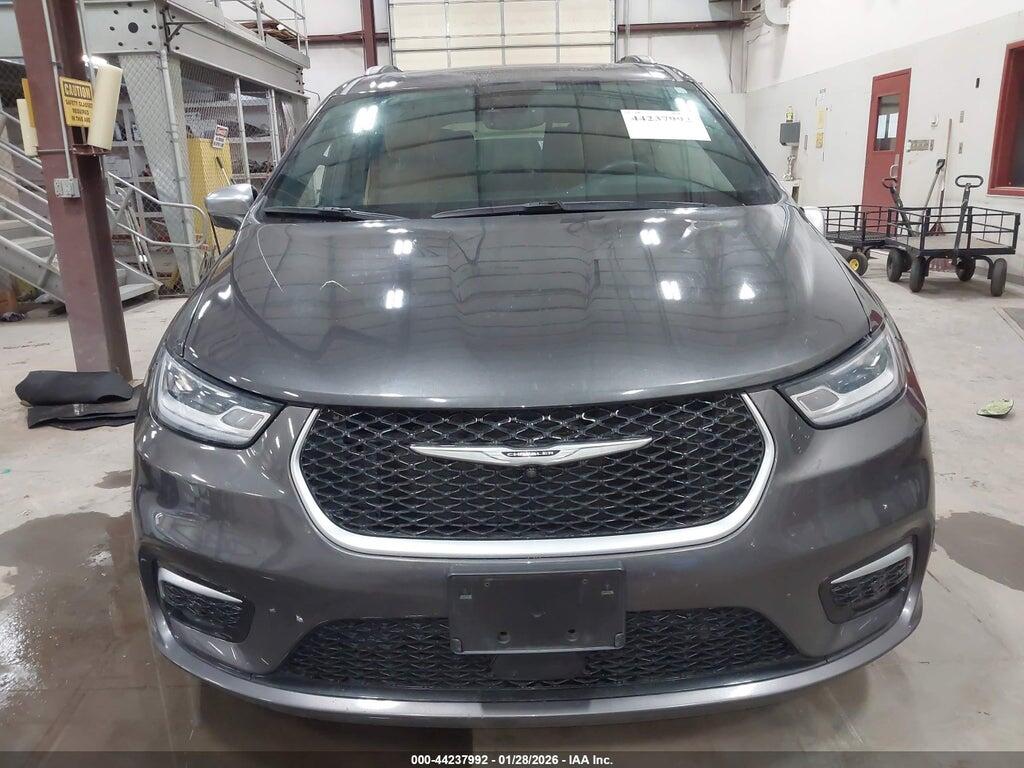 2C4RC1N77NR157063 2022 CHRYSLER PACIFICA HYBRID photo no. 12