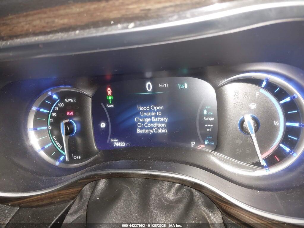 2C4RC1N77NR157063 2022 CHRYSLER PACIFICA HYBRID photo no. 7