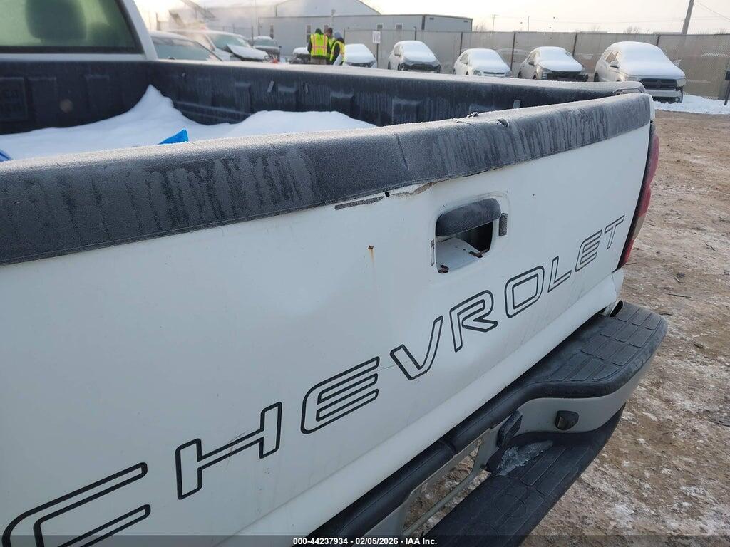 1GCEC14X65Z315317 2005 CHEVROLET SILVERADO 1500 photo no. 6