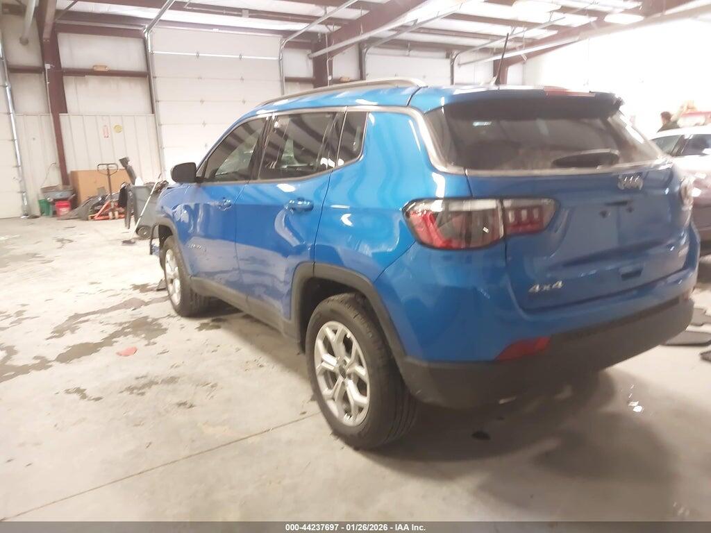 3C4NJDBN1ST598396 2025 JEEP COMPASS photo no. 3
