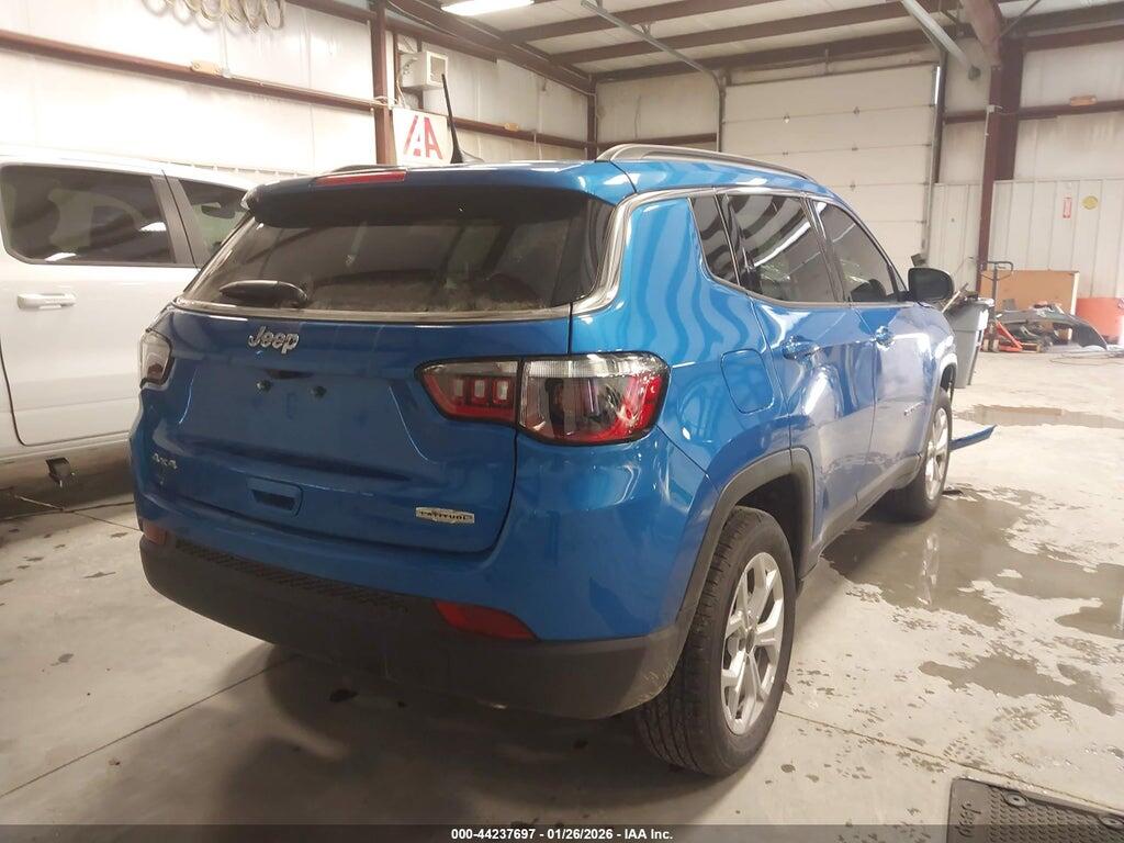 3C4NJDBN1ST598396 2025 JEEP COMPASS photo no. 4
