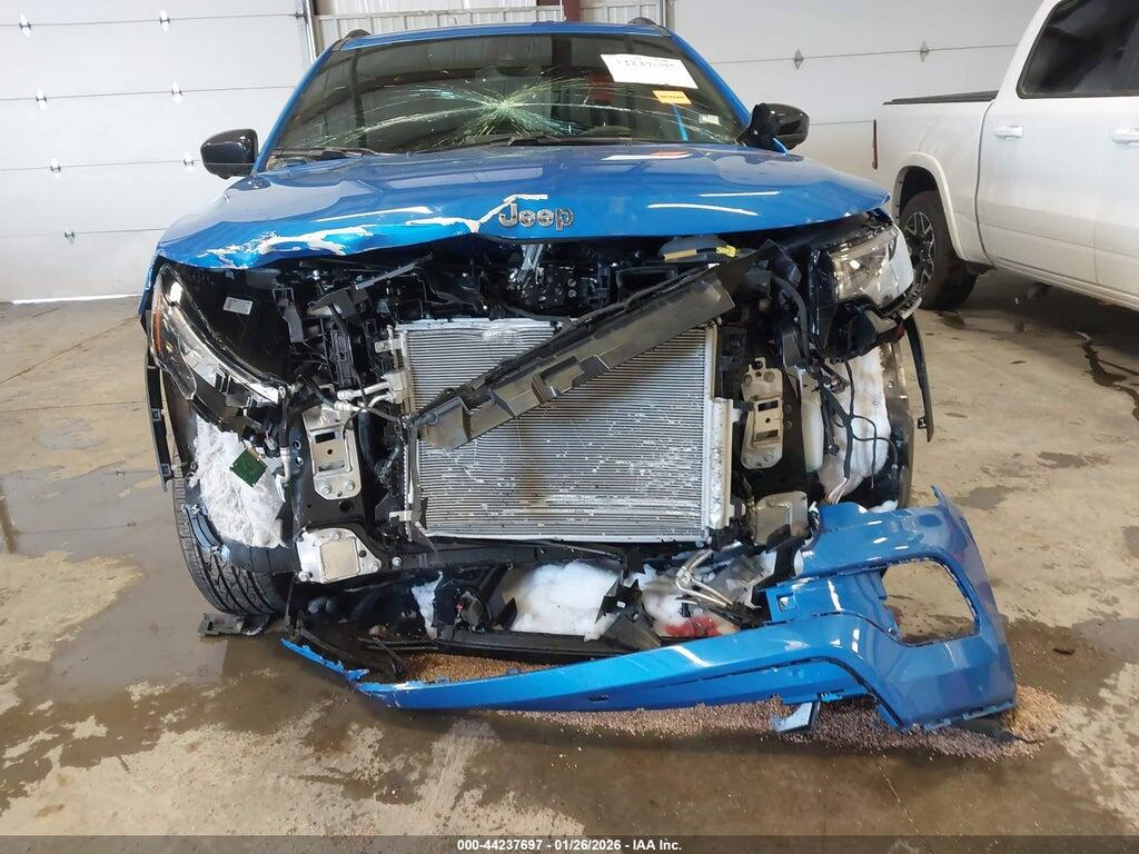 3C4NJDBN1ST598396 2025 JEEP COMPASS photo no. 6