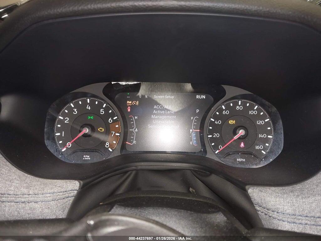 3C4NJDBN1ST598396 2025 JEEP COMPASS photo no. 7