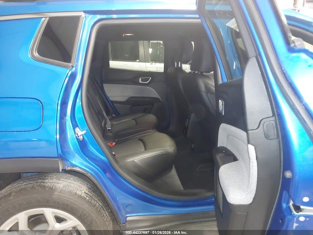 3C4NJDBN1ST598396 2025 JEEP COMPASS photo no. 8