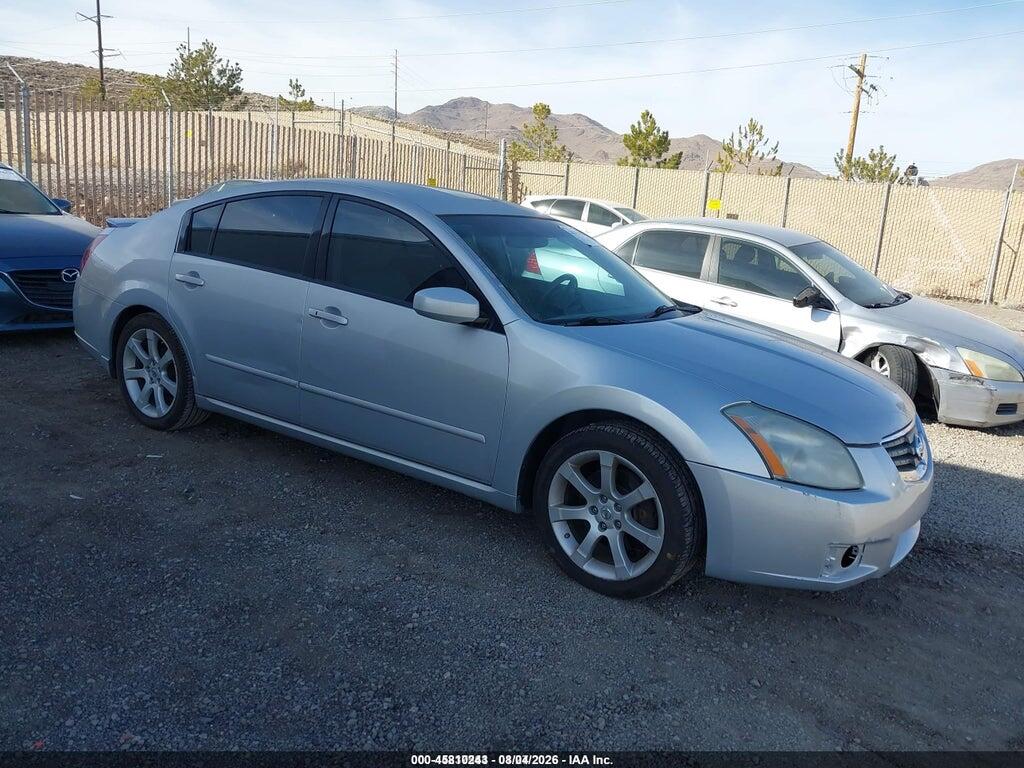 1N4BA41E37C806923 2007 NISSAN MAXIMA photo no. 1