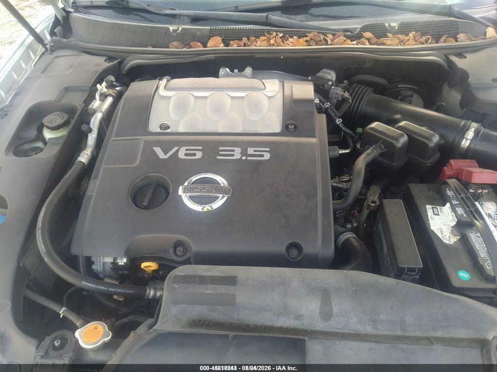 1N4BA41E37C806923 2007 NISSAN MAXIMA photo no. 10