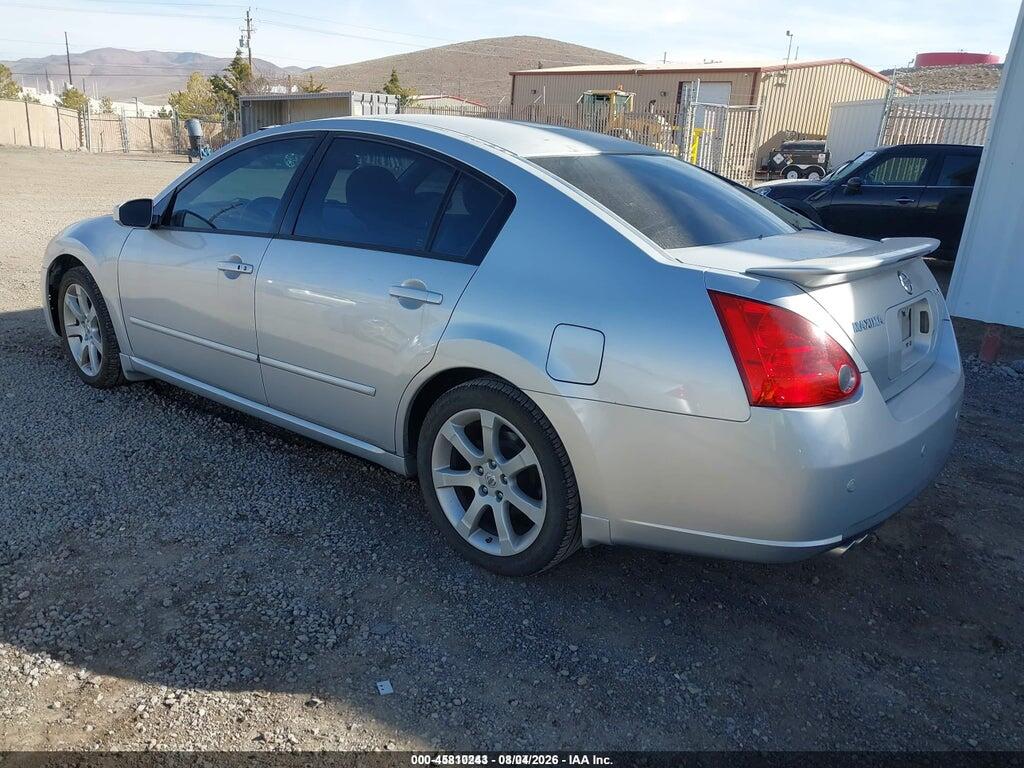 1N4BA41E37C806923 2007 NISSAN MAXIMA photo no. 3