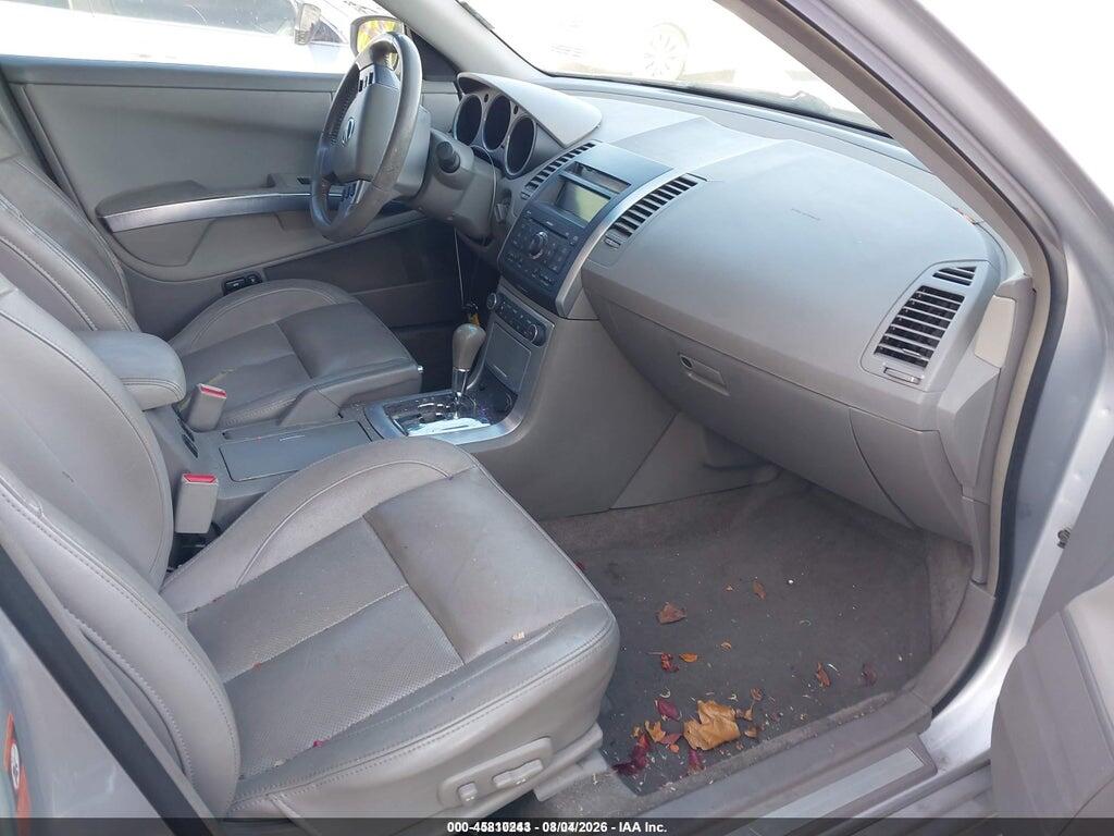 1N4BA41E37C806923 2007 NISSAN MAXIMA photo no. 5