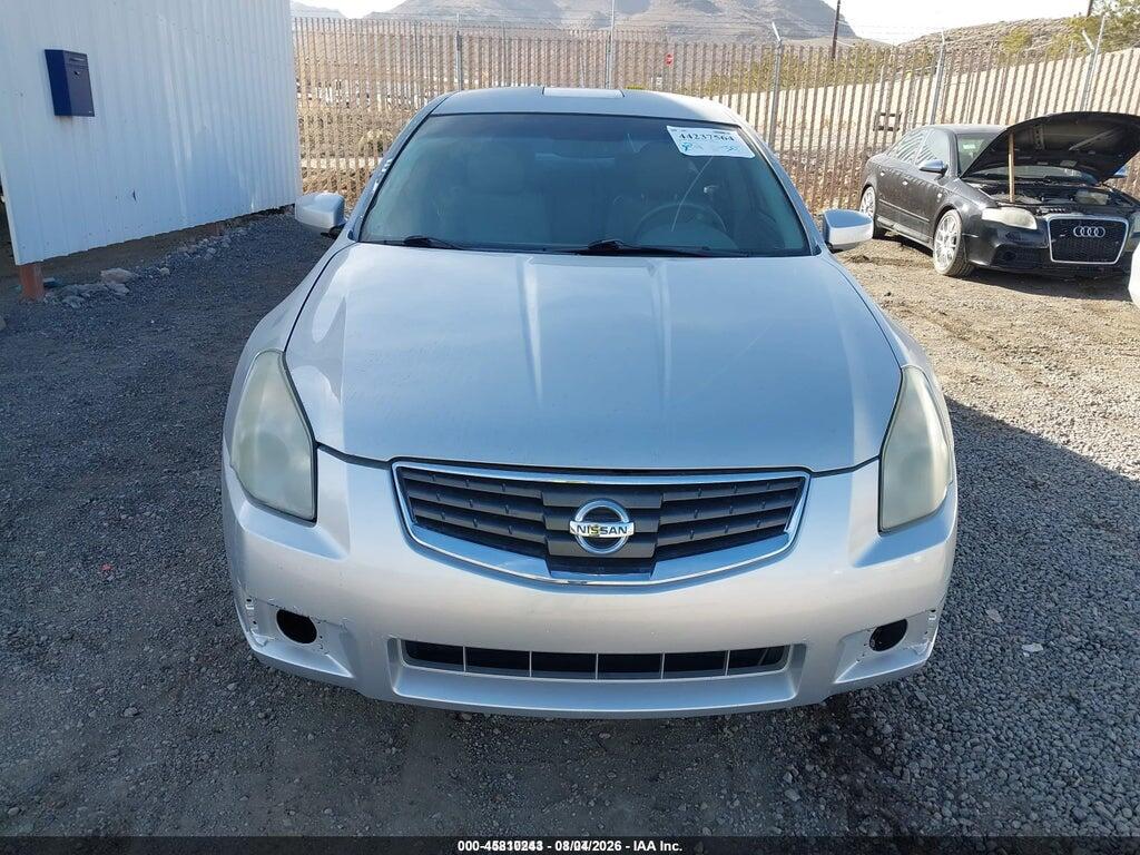 1N4BA41E37C806923 2007 NISSAN MAXIMA photo no. 6