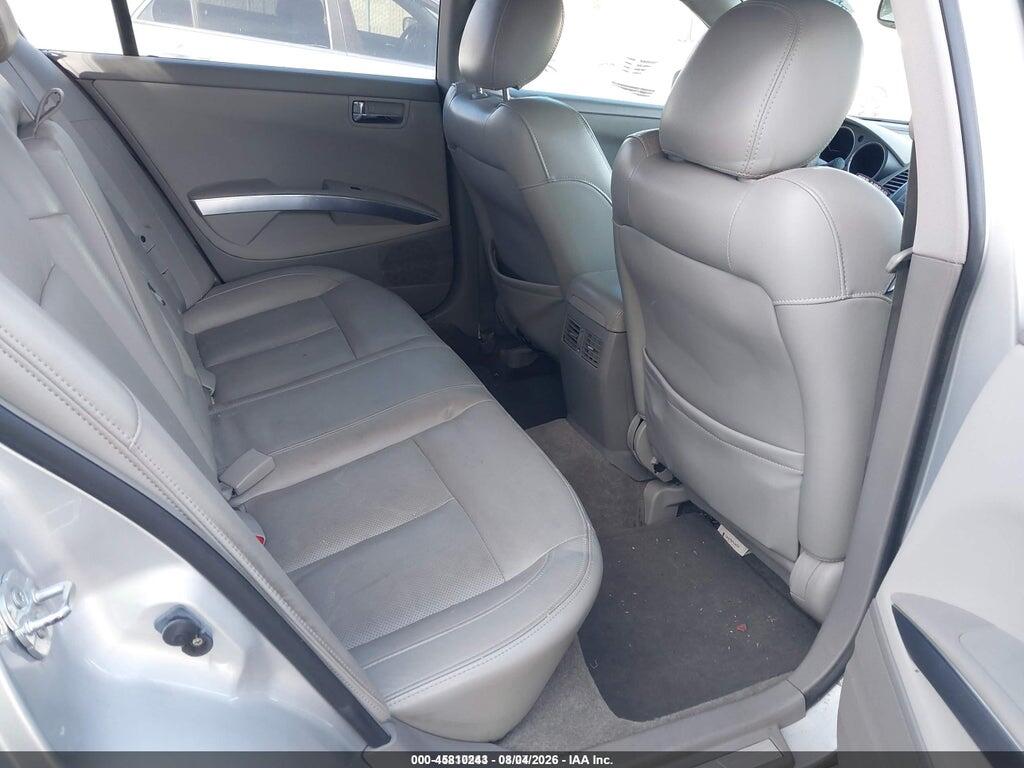 1N4BA41E37C806923 2007 NISSAN MAXIMA photo no. 8