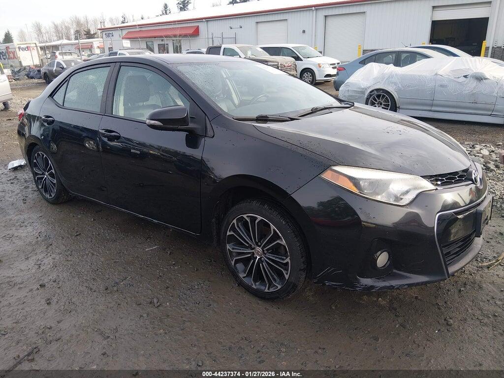 2T1BURHE6FC292818 2015 TOYOTA COROLLA photo no. 1
