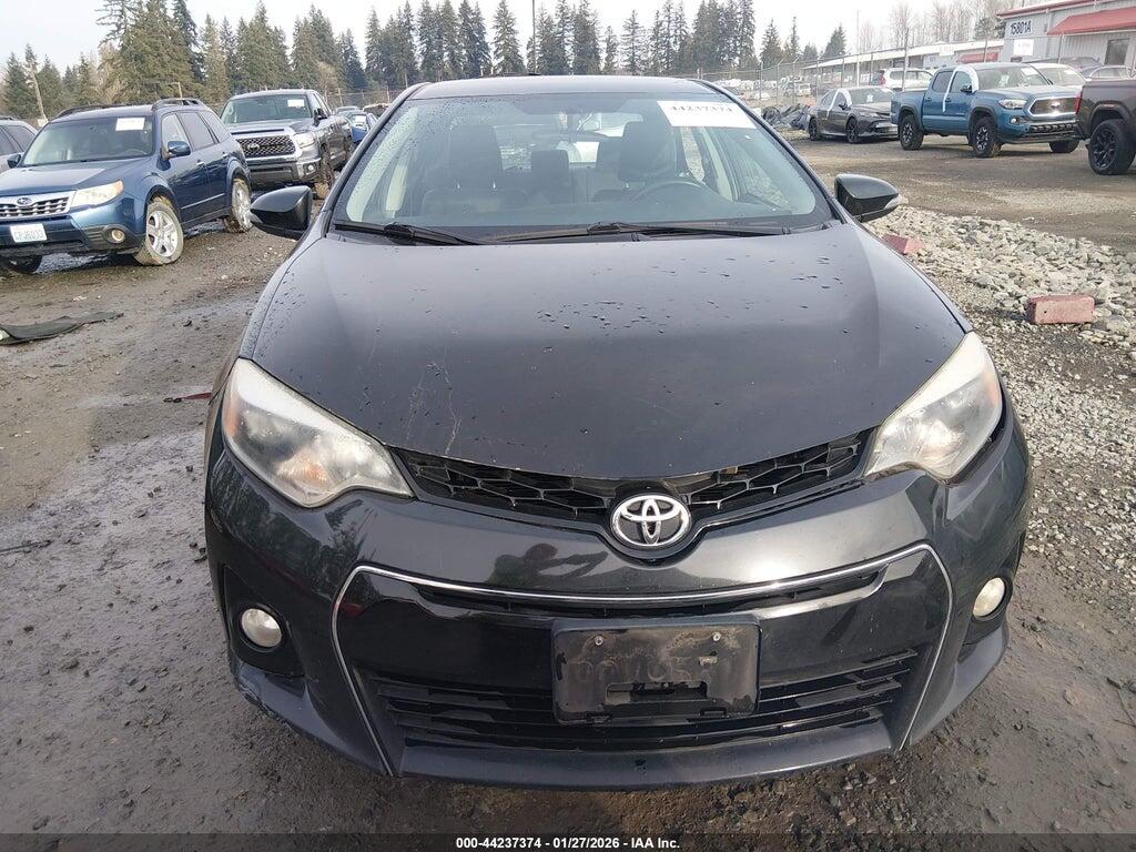 2T1BURHE6FC292818 2015 TOYOTA COROLLA photo no. 12