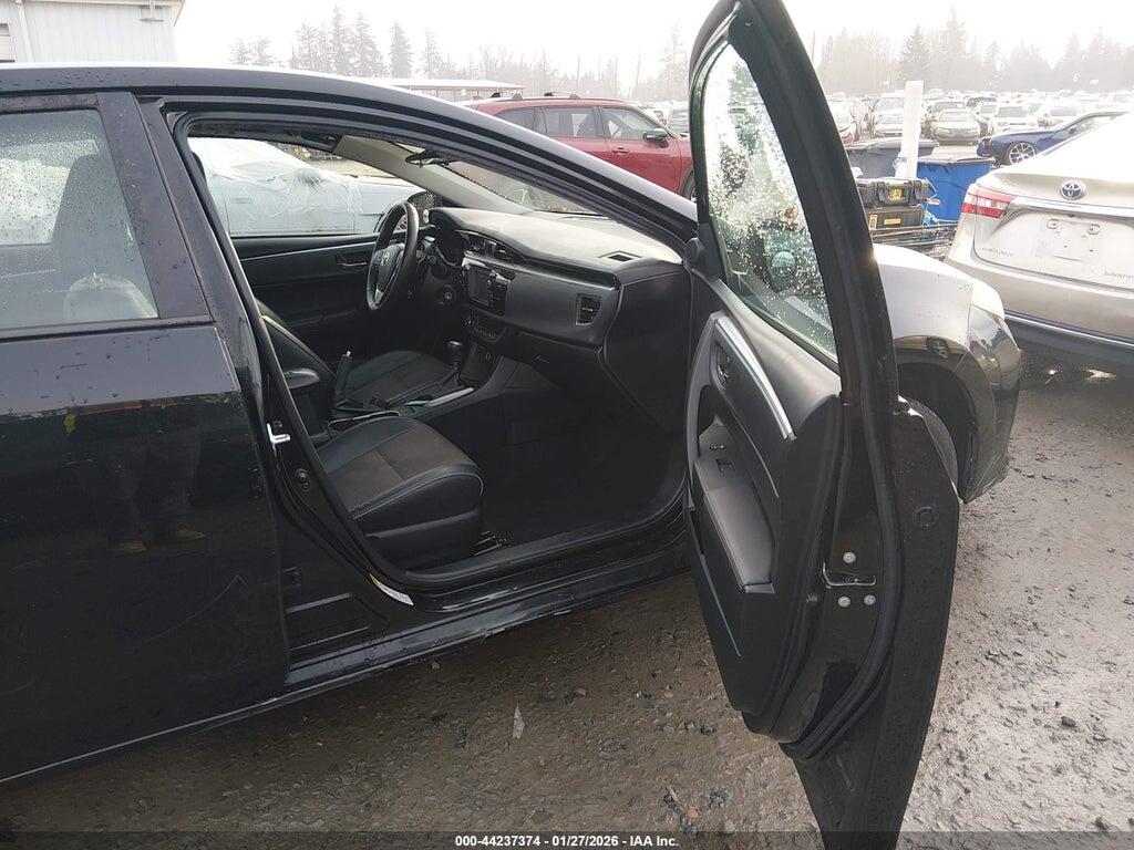 2T1BURHE6FC292818 2015 TOYOTA COROLLA photo no. 5