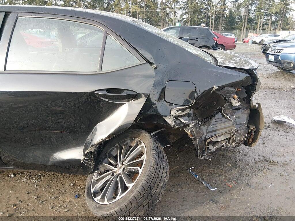 2T1BURHE6FC292818 2015 TOYOTA COROLLA photo no. 6