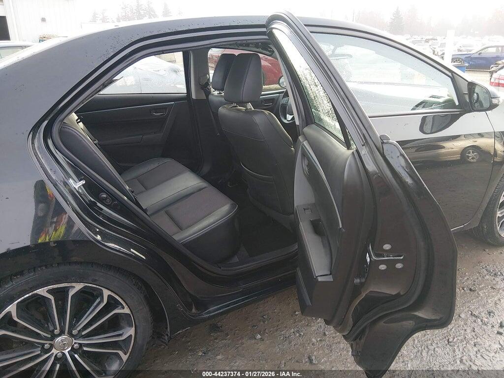 2T1BURHE6FC292818 2015 TOYOTA COROLLA photo no. 8