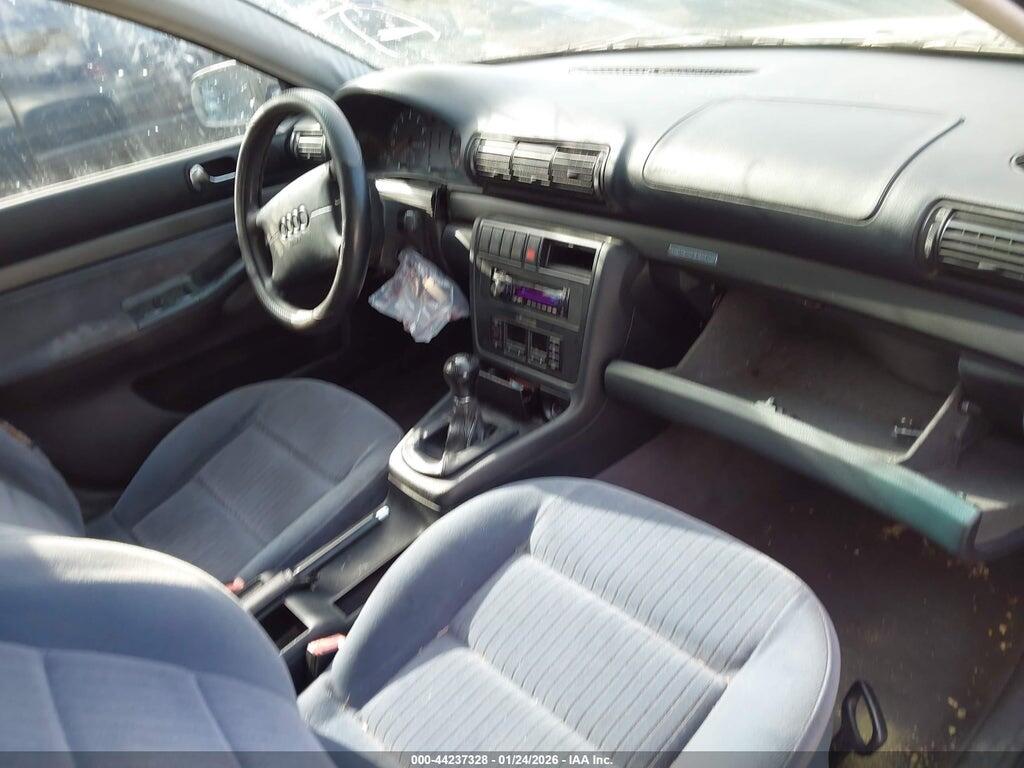 WAUCB88D1VA243036 1997 AUDI A4 photo no. 5
