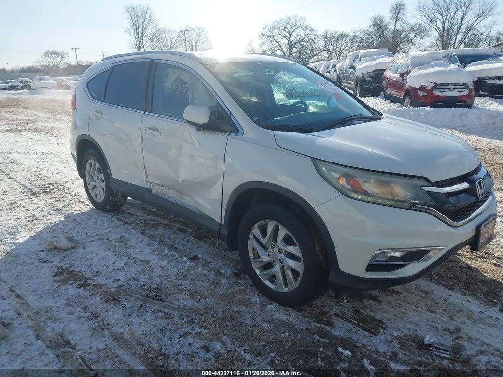 5J6RM4H7XGL016097 2016 HONDA CR-V photo no. 1