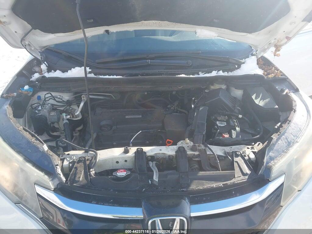 5J6RM4H7XGL016097 2016 HONDA CR-V photo no. 10