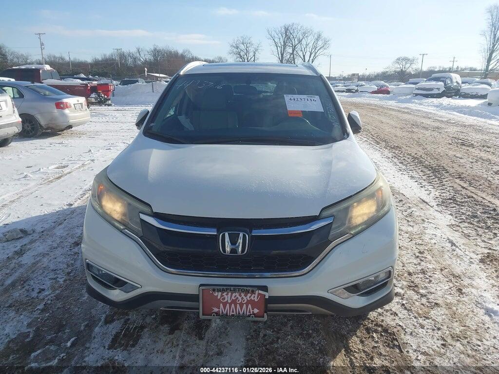5J6RM4H7XGL016097 2016 HONDA CR-V photo no. 12