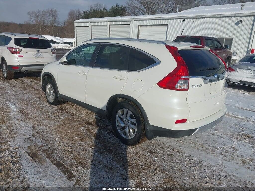 5J6RM4H7XGL016097 2016 HONDA CR-V photo no. 3