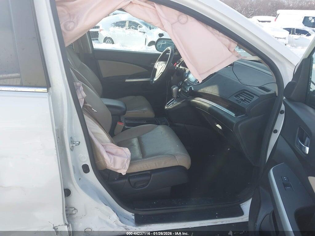 5J6RM4H7XGL016097 2016 HONDA CR-V photo no. 5