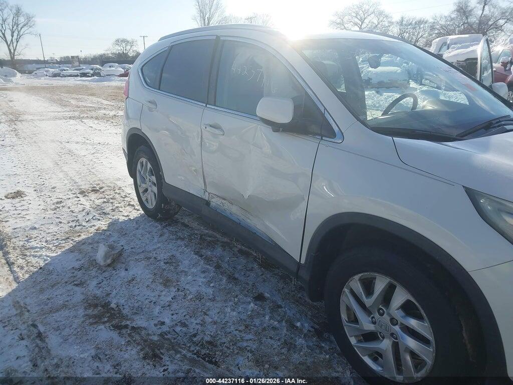 5J6RM4H7XGL016097 2016 HONDA CR-V photo no. 6