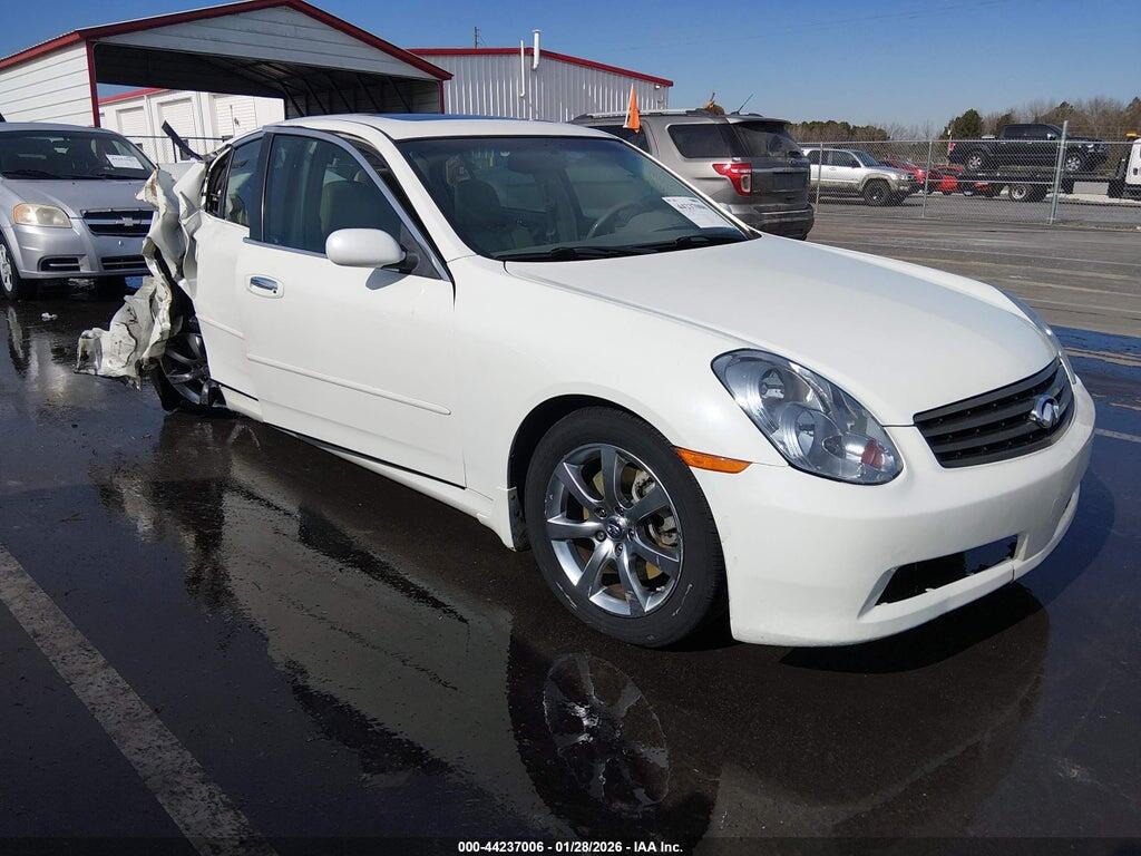 JNKCV51E15M212717 2005 INFINITI G35 photo no. 1