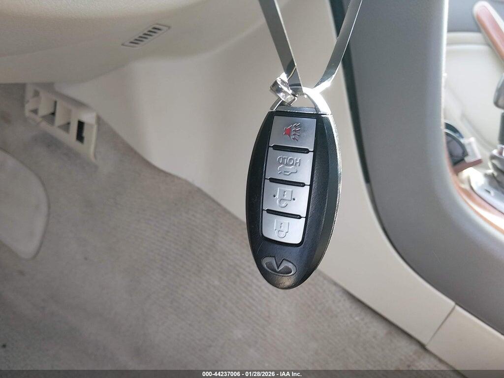 JNKCV51E15M212717 2005 INFINITI G35 photo no. 11