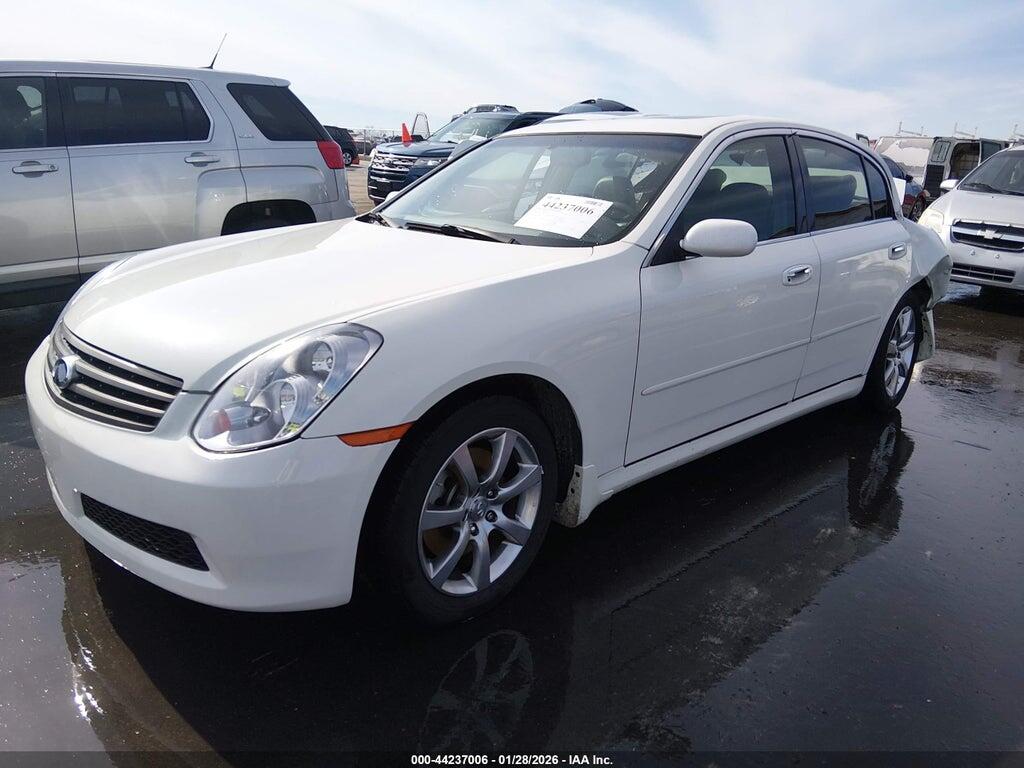 JNKCV51E15M212717 2005 INFINITI G35 photo no. 2