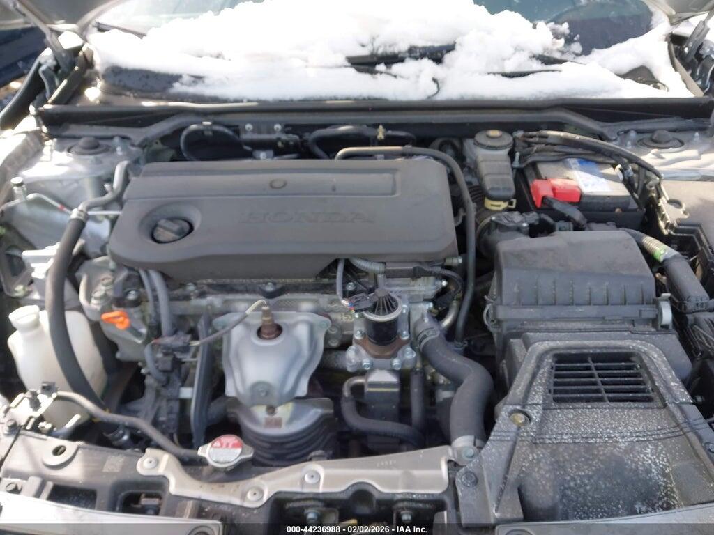 2HGFE2F5XSH555404 2025 HONDA CIVIC photo no. 10