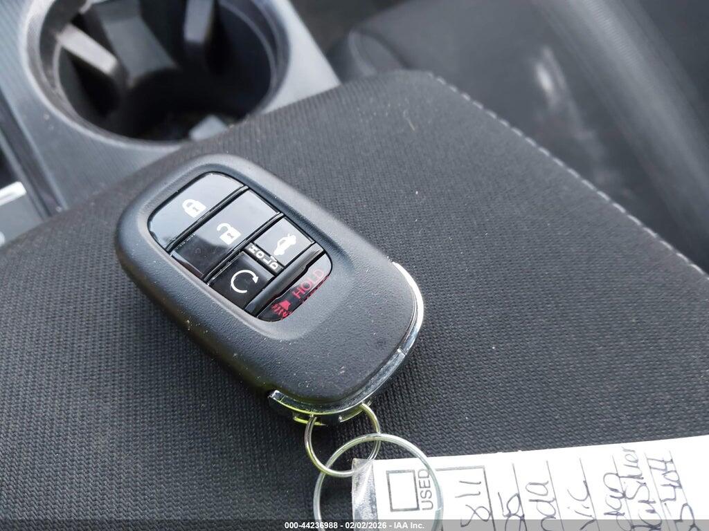 2HGFE2F5XSH555404 2025 HONDA CIVIC photo no. 11