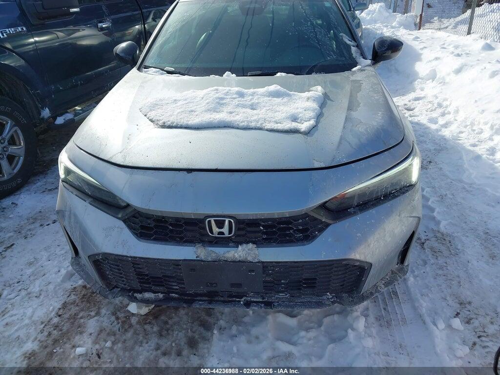 2HGFE2F5XSH555404 2025 HONDA CIVIC photo no. 12