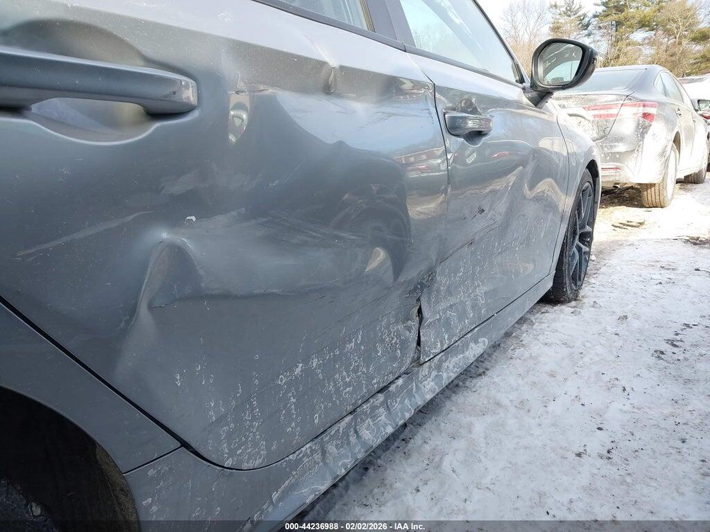 2HGFE2F5XSH555404 2025 HONDA CIVIC photo no. 6